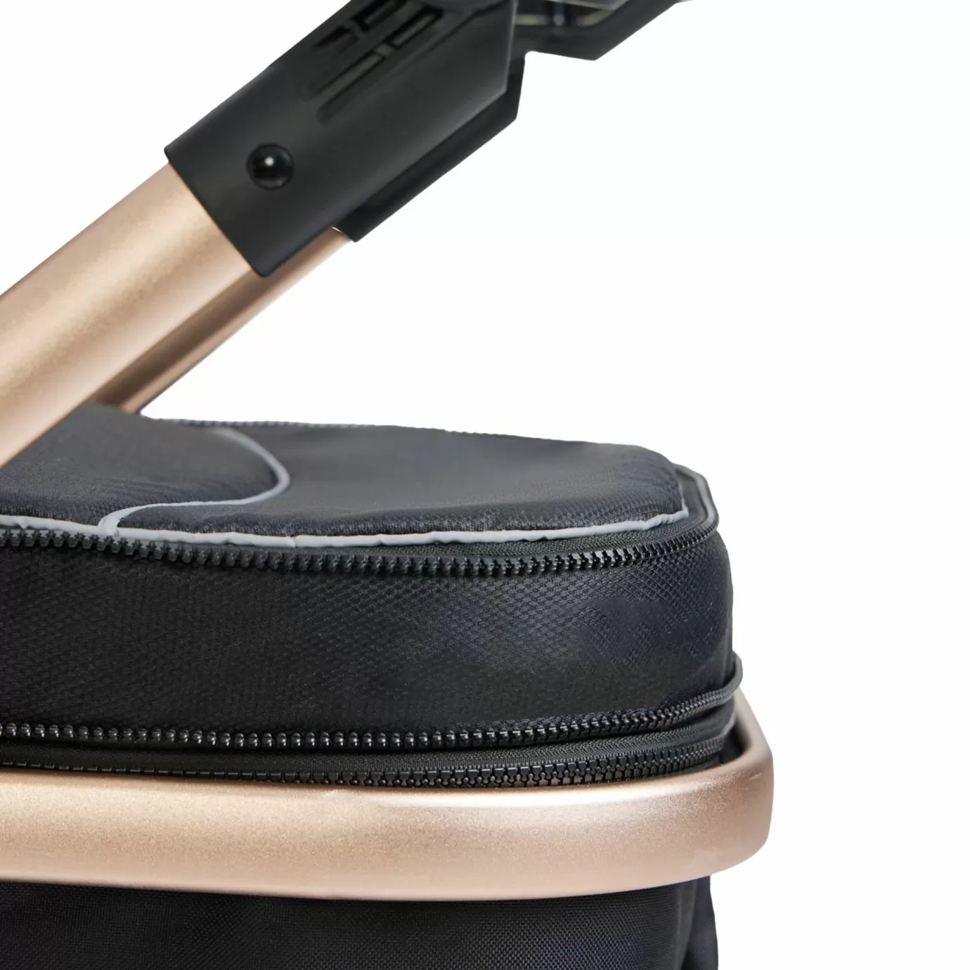 Коляска-трансформер 2в1 Ranger Black Gold