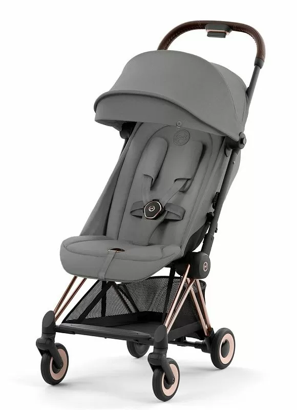 Coya Rosegold Mirage Grey