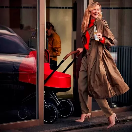 Спальный блок Cybex PRIAM III Autumn Gold