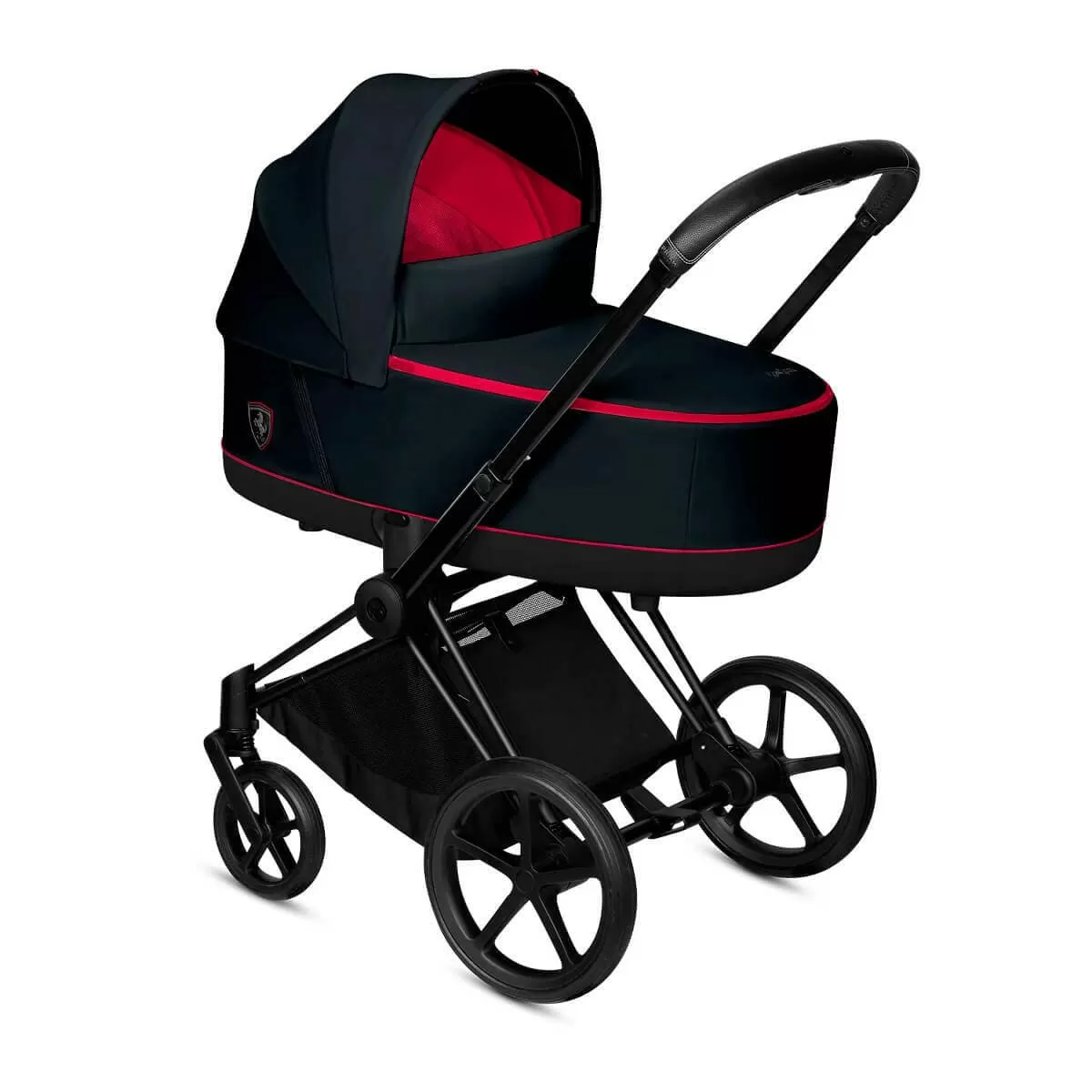 Детская коляска Cybex Priam III 3 в 1 FE Ferrari Ferrari Victory