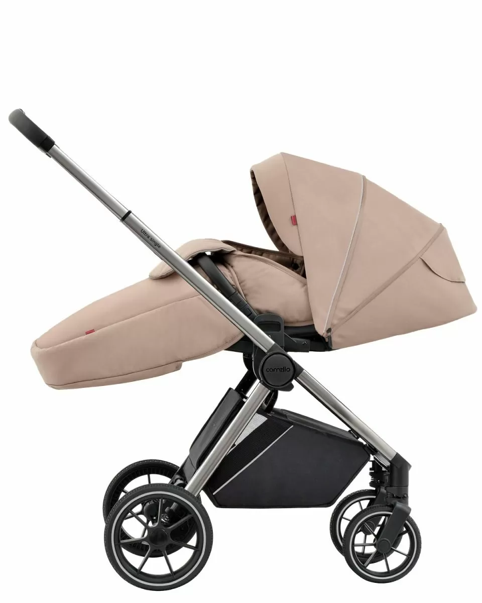 Коляска прогулочная Carrello Ultra