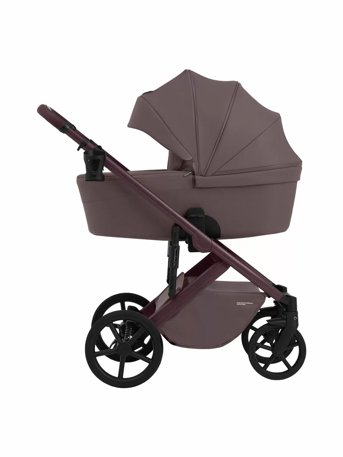 Коляска 2в1 SBL Dolce Mokka