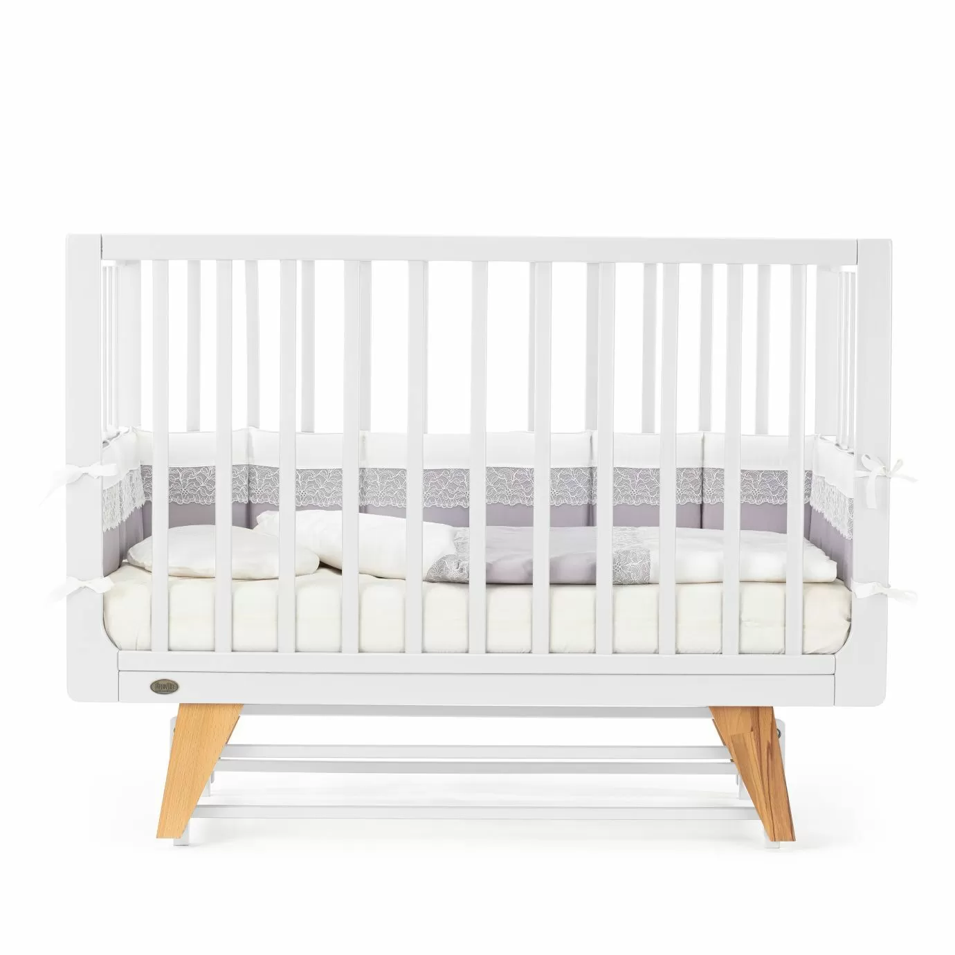 Кроватка детская NUOVITA STANZIONE INIZIO SWING