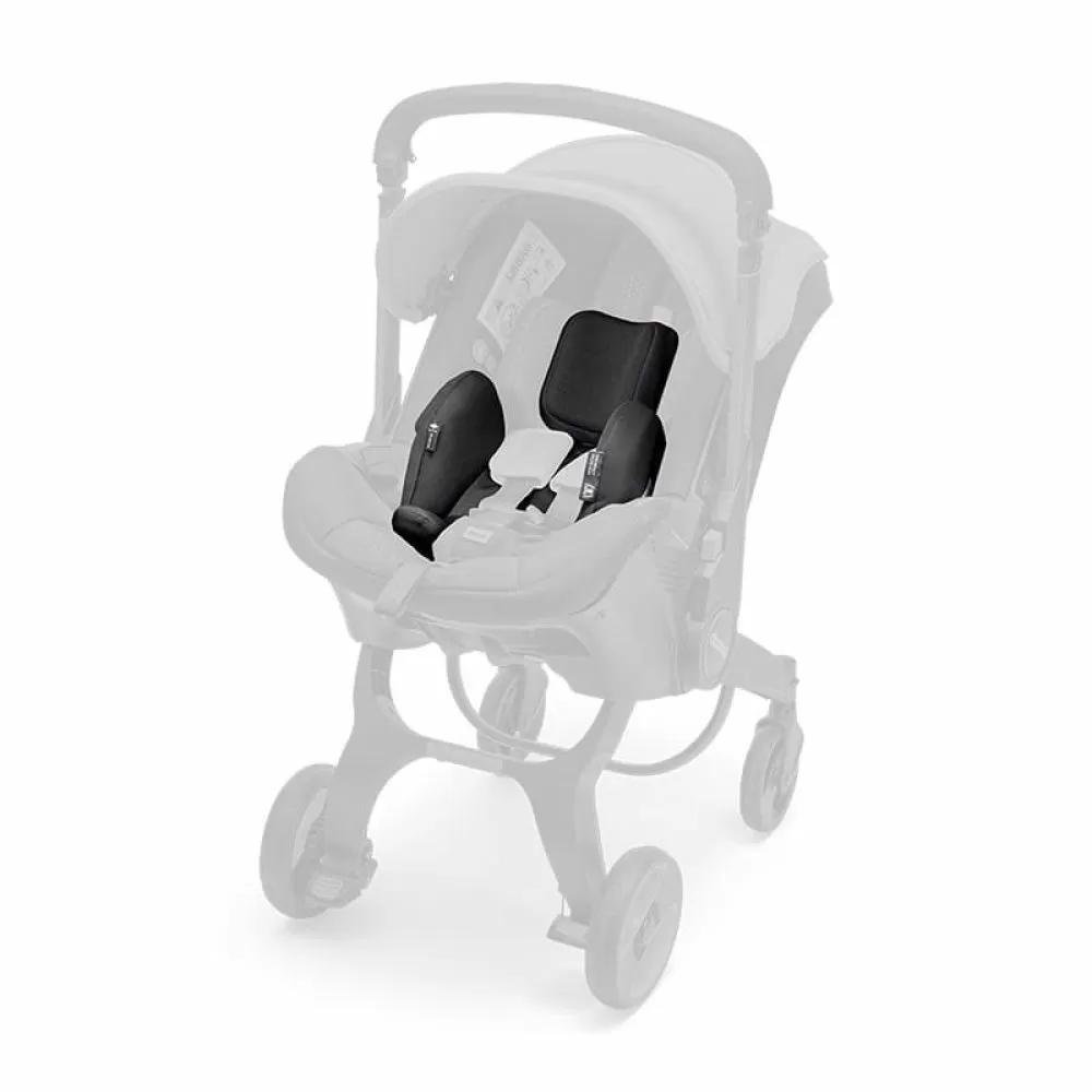 Коляска-автокресло Doona i Nitro black
