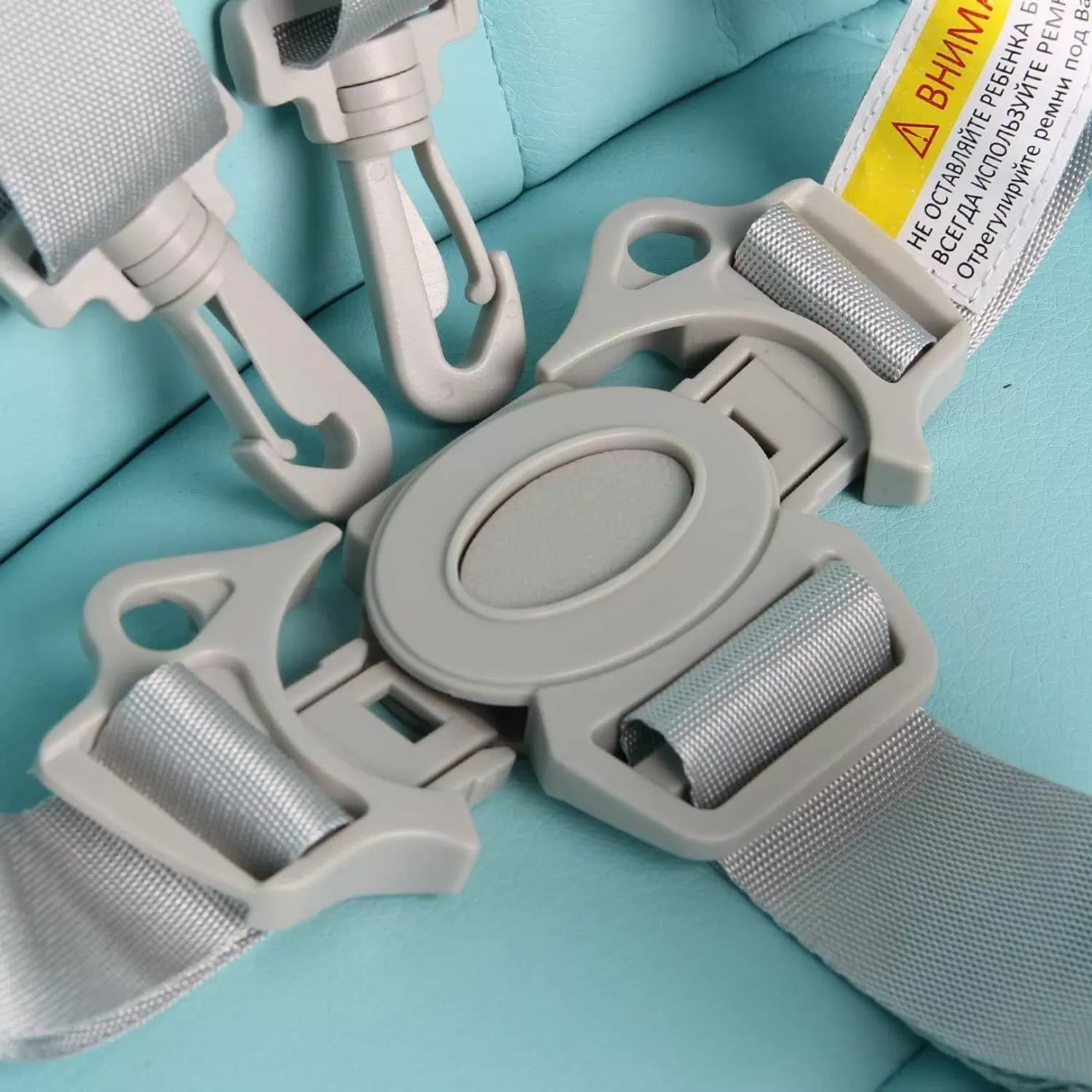 Стул для кормления Indigo COMFORT
