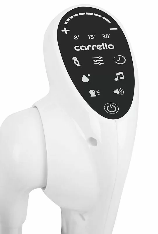 Стульчик для кормления Carrello Cascata Wooden