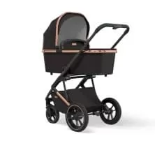 Коляска Moon Style Rosegold 2021