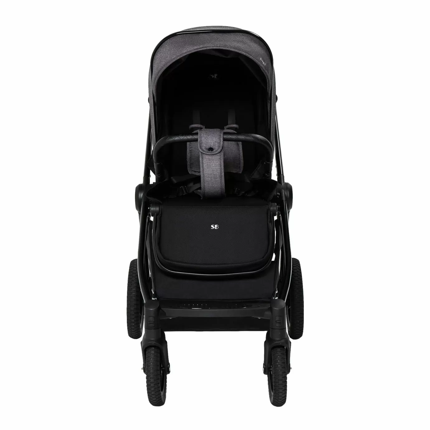 Коляска Sweet Baby Rubikid Grey