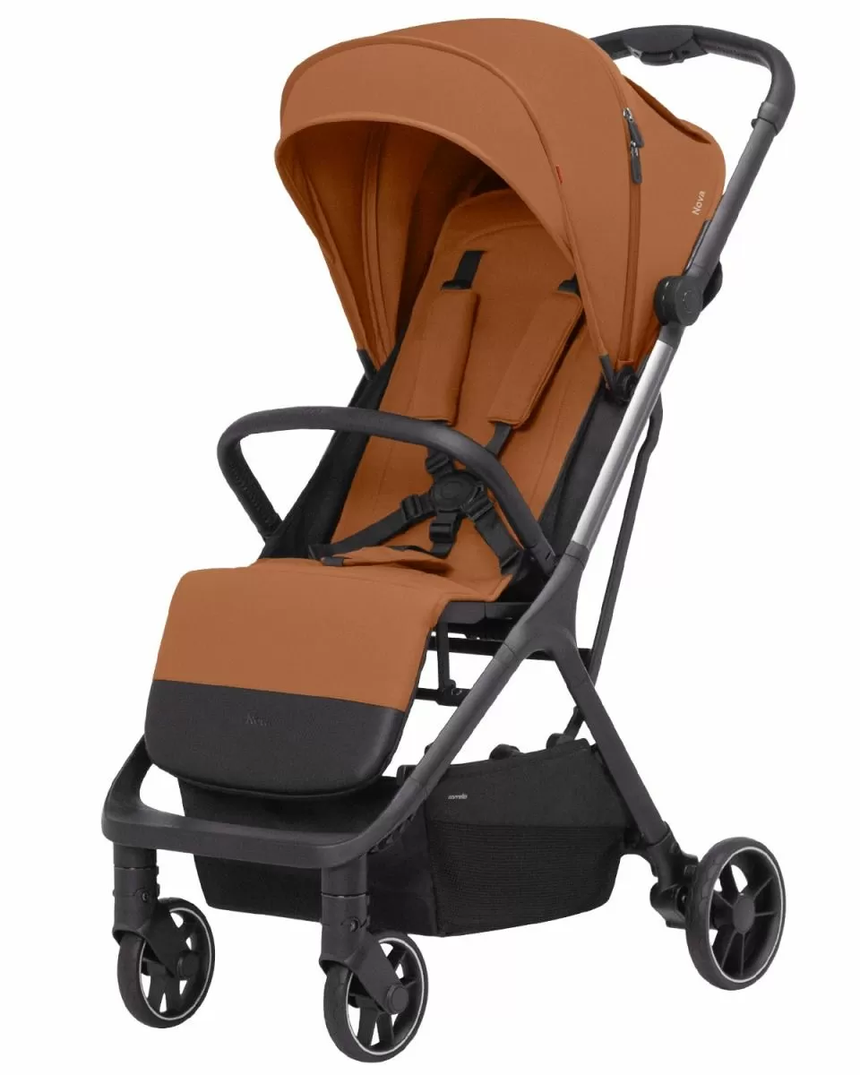 Коляска прогулочная Carrello Nova