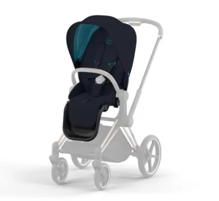 Набор Cybex Seat Pack PRIAM IV Midnight Blue Plus