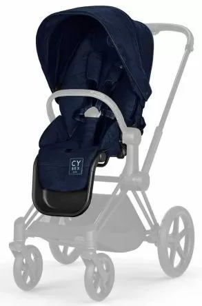Набор Seat Pack для коляски Cybex Priam IV Fashion Collection, FE Rebellious Luxury