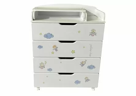 Комод ангелочки