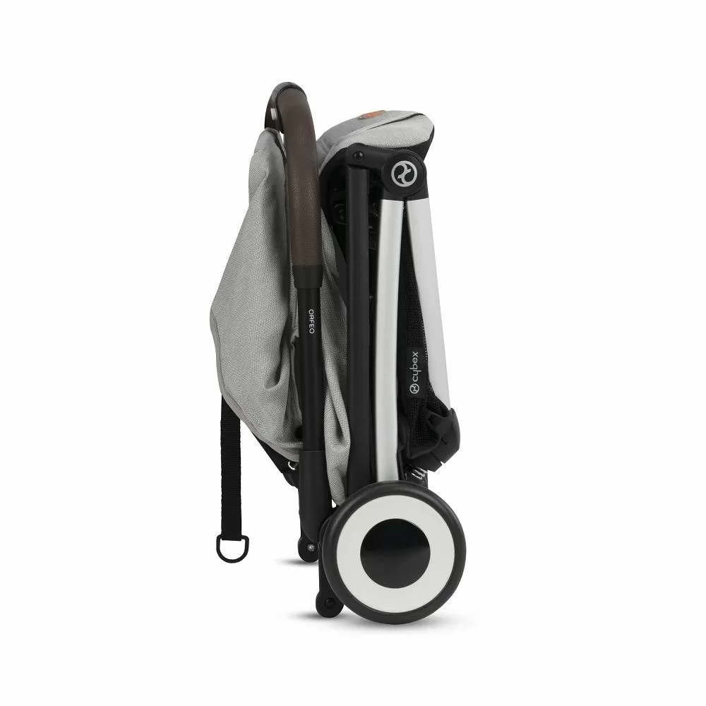 Orfeo SLV Lava Grey с дождевиком