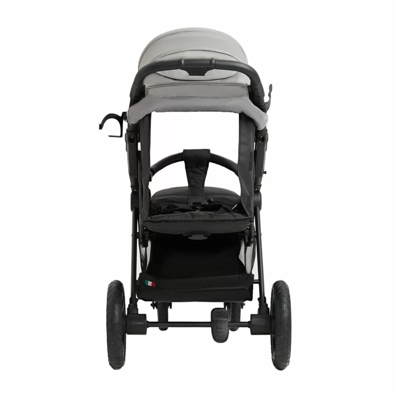 Прогулочная коляска Egoista Gray (Air)