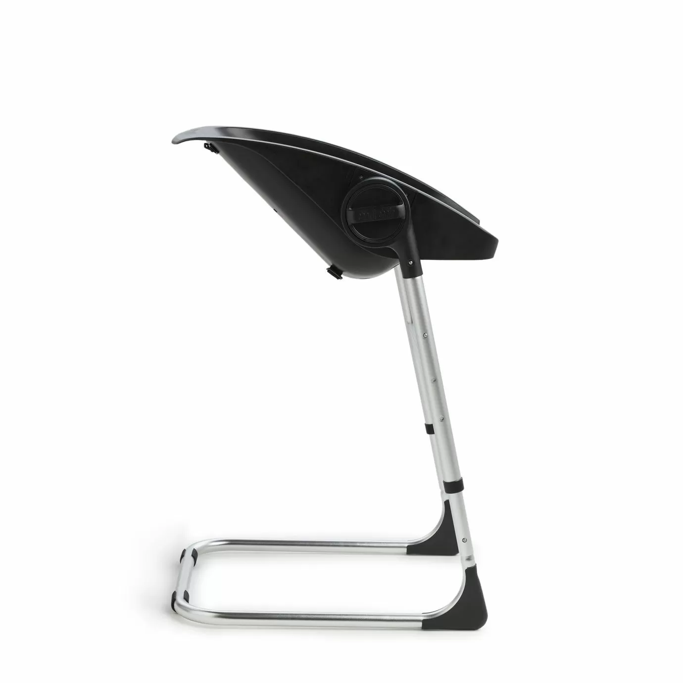 Ванночка - стульчик для купания 2в1+ Charli Chair Black