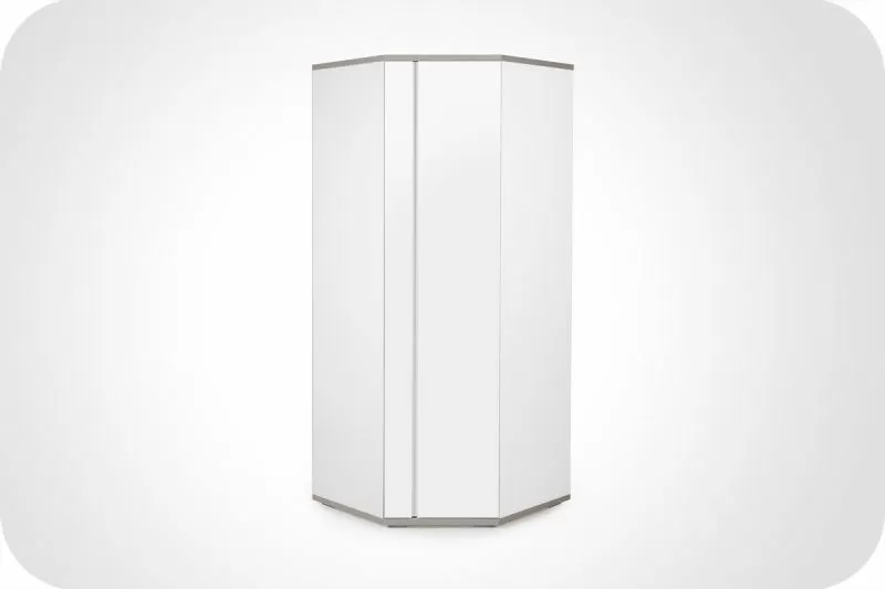 Угловой шкаф Q-bix 41 без принта