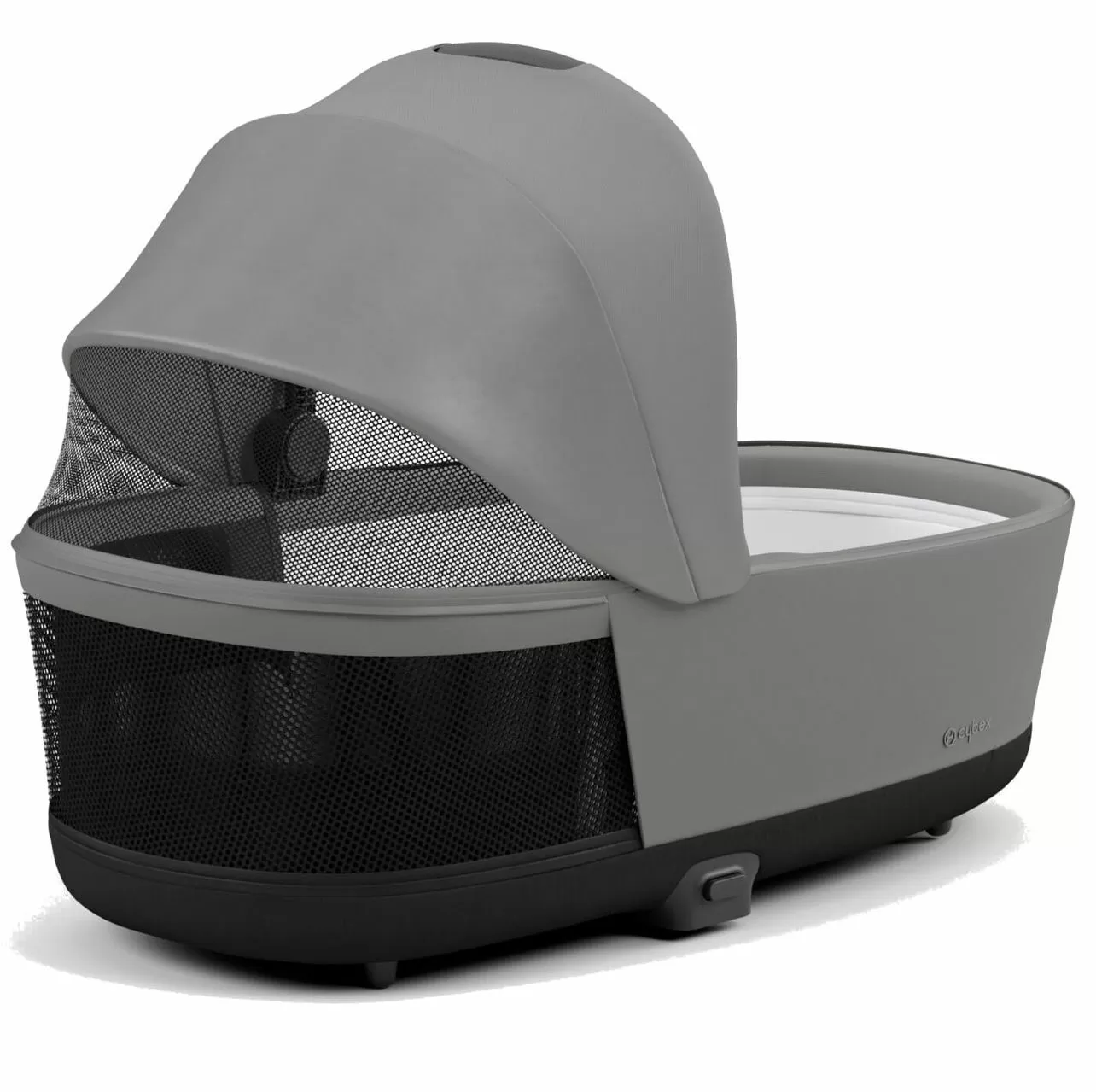 Cybex Priam IV коляска 2 в 1 Grey рама gold