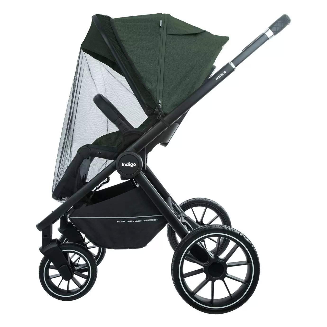 Коляска Indigo FORCE 