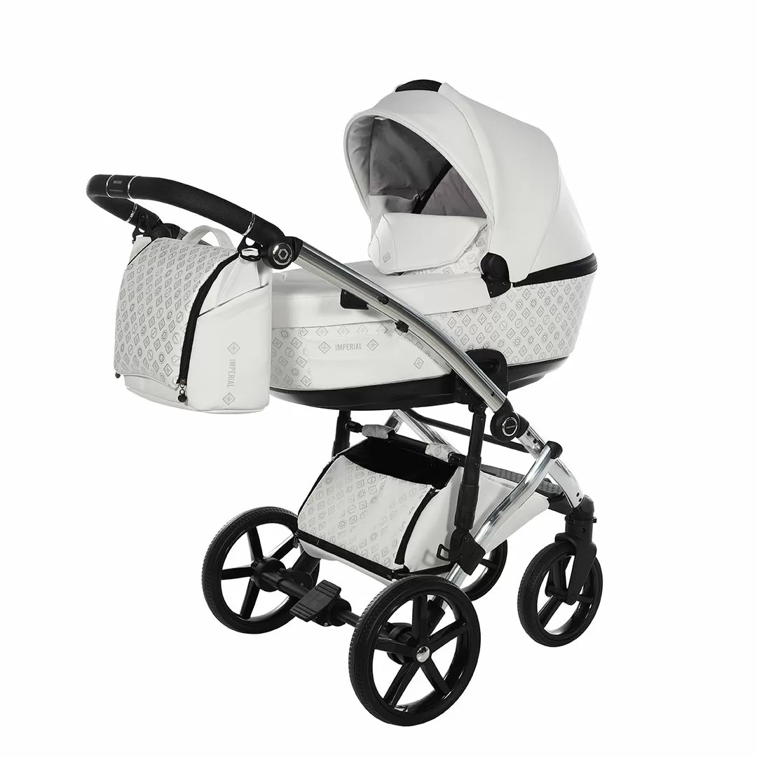 Коляска Tako Laret Imperial NEW Silver