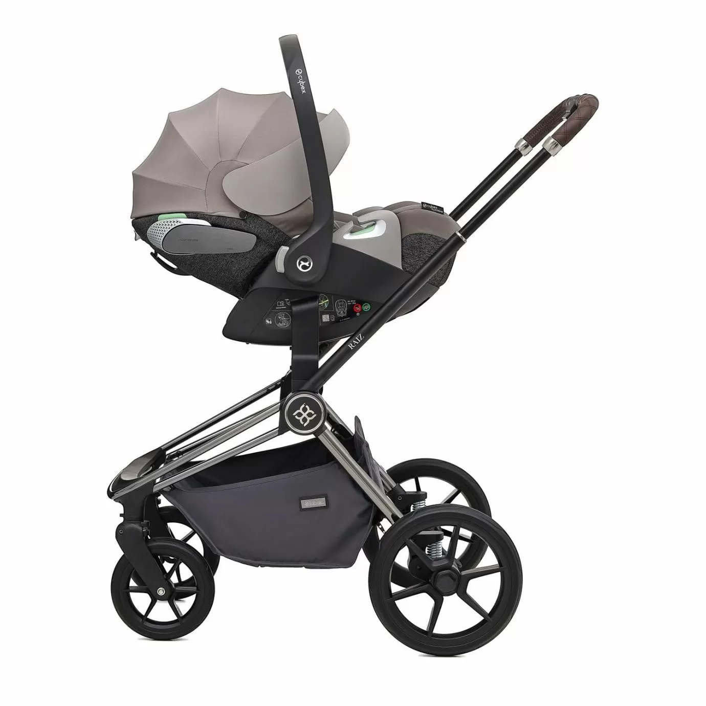 Labala RAIZ EDITION LINE 2025 Anthrazit