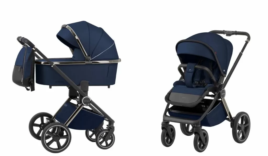 Коляска Carrello Ultimo
