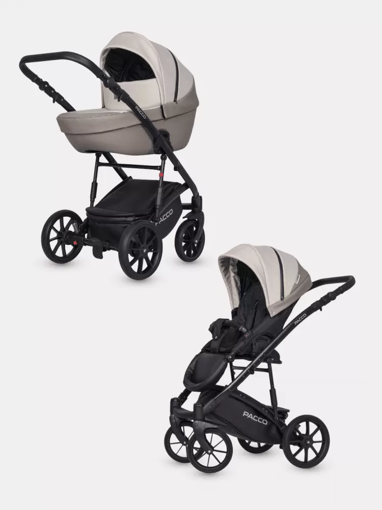 Коляска Riko Basic Pacco