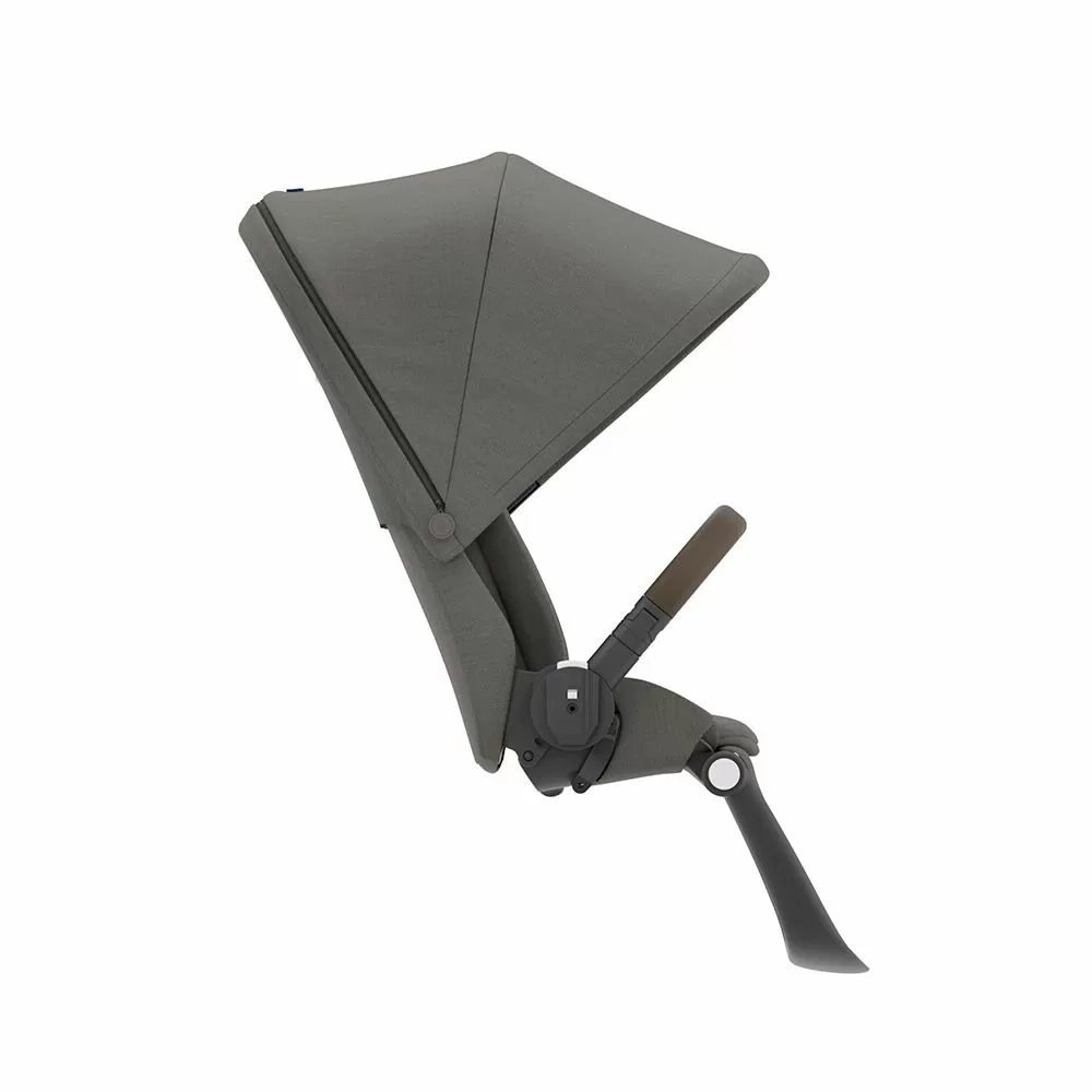 Прогулочный блок Cybex Gazelle S TPE Seat Unit Soho Grey с дождевиком
