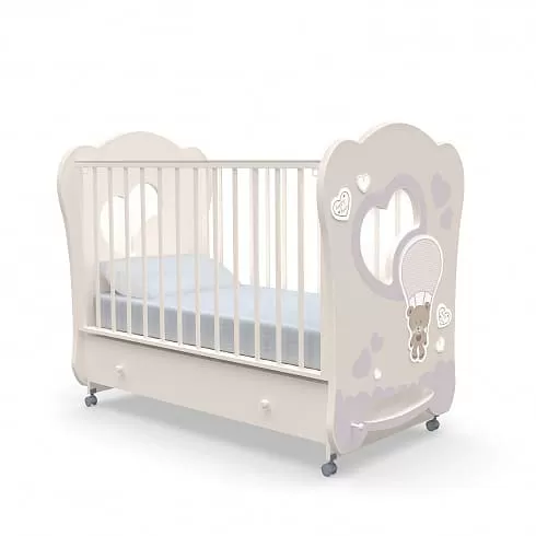 Кровать Nuovita Cute Bear swing