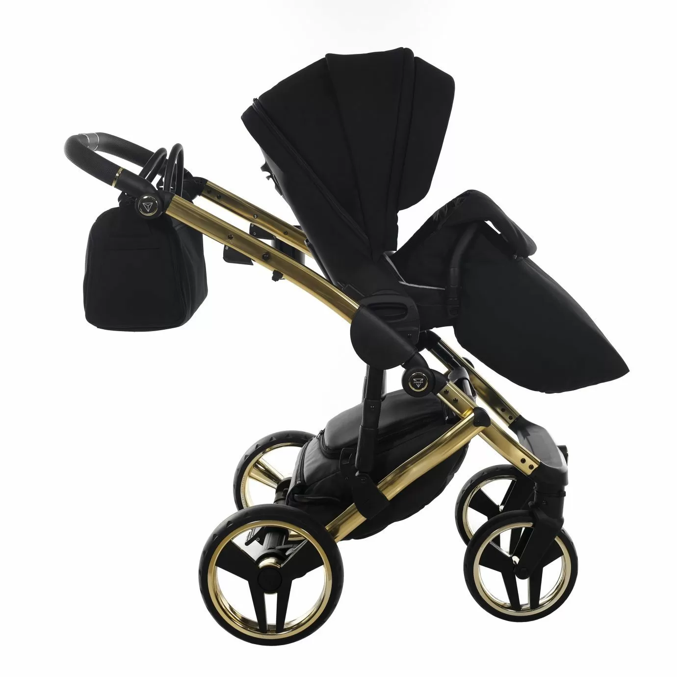 Коляска Junama Diamond Special V3 Gold