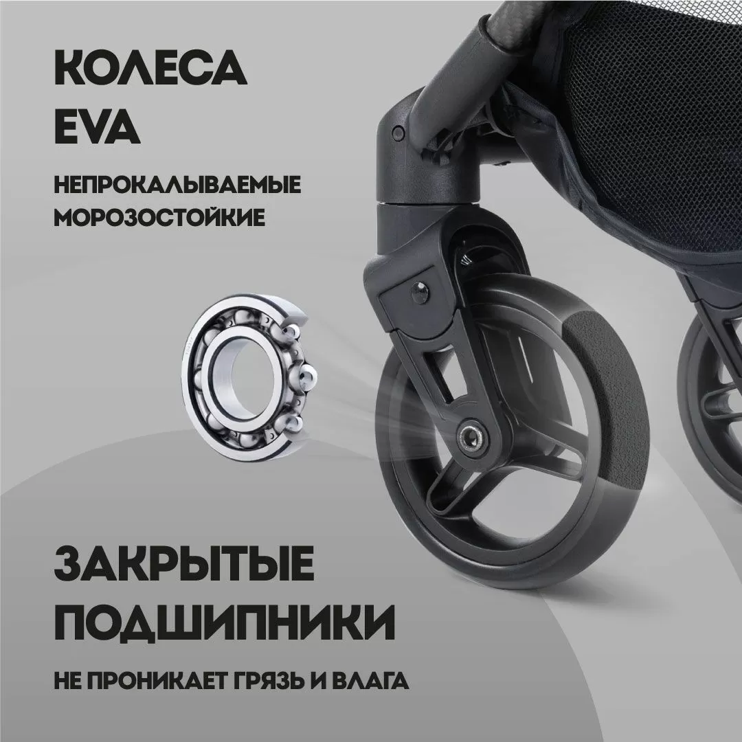 Прогулочная коляска Nuovita Note