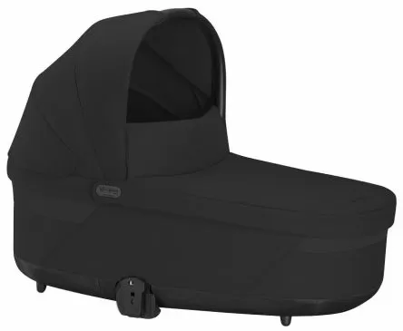 Спальный блок Cybex Cot S Lux Moon Black