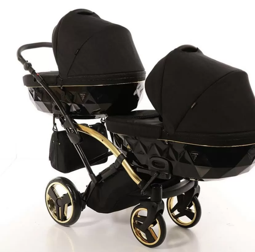 Коляска junama duo slim