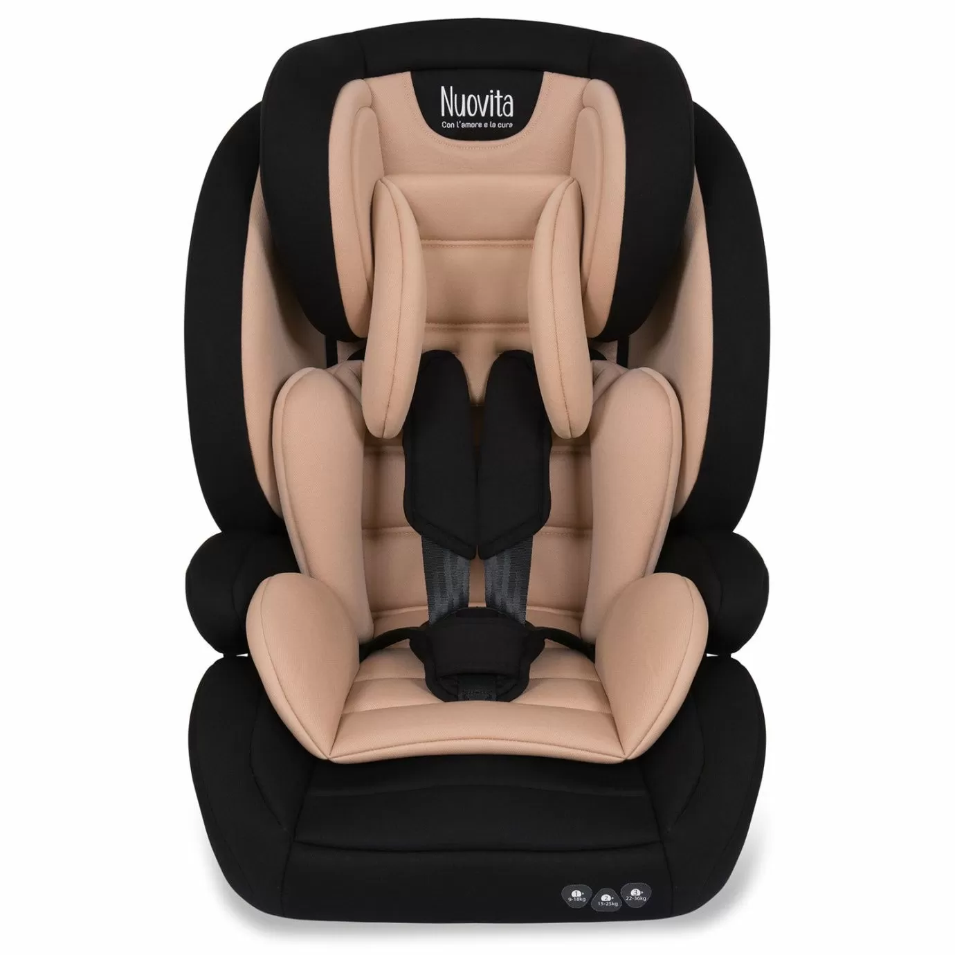 Автокресло NUOVITA MACZIONE N123-1
