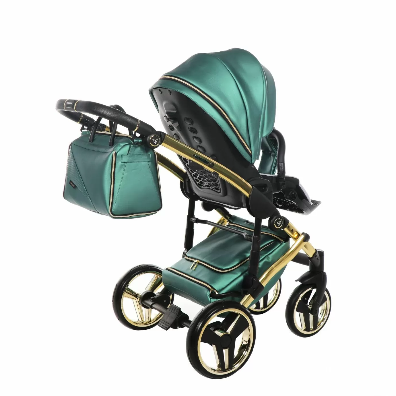 Коляска Junama fluo line V3