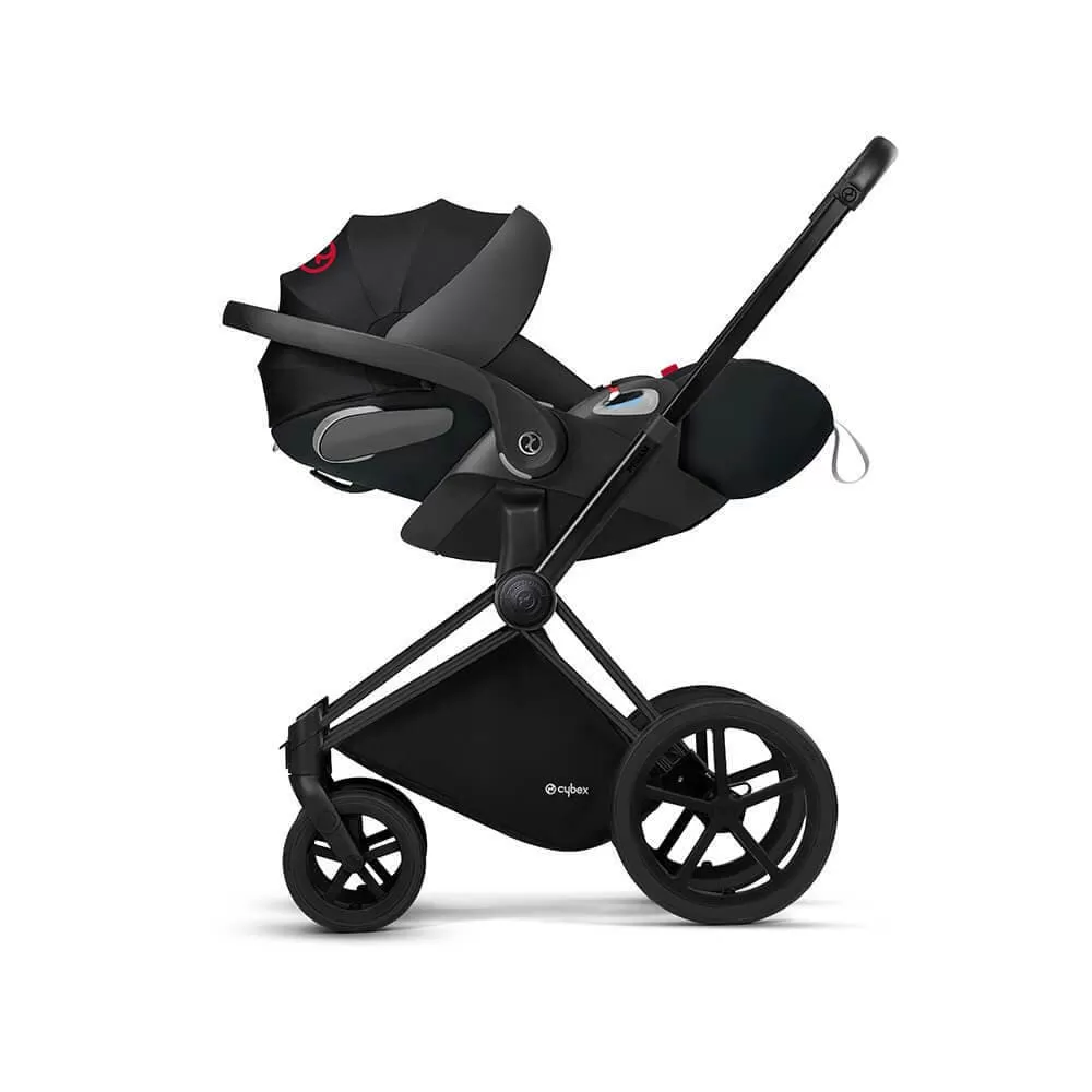 Детская коляска Cybex Priam III 3 в 1 FE Ferrari Ferrari Victory