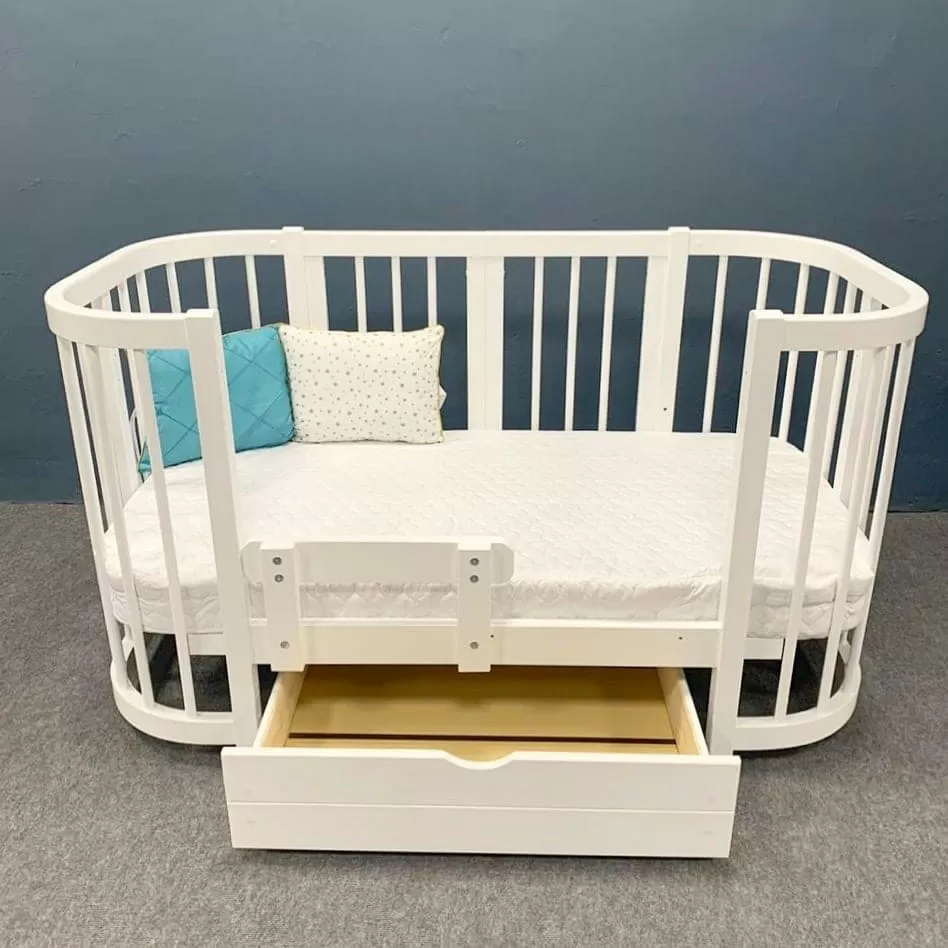 Кроватка Smart бук