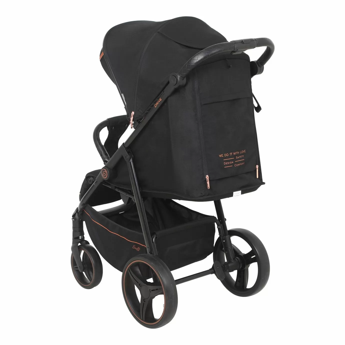 Прогулочная коляска Sevillababy DRIVE 