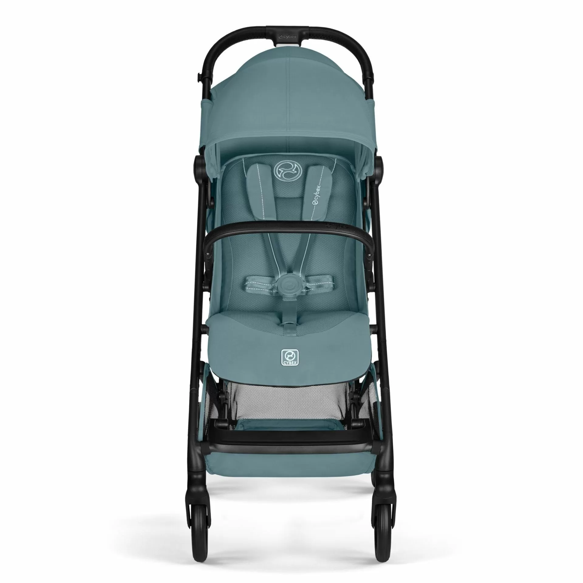 Прогулочная коляска Cybex Beezy 2026 Stormy Blue