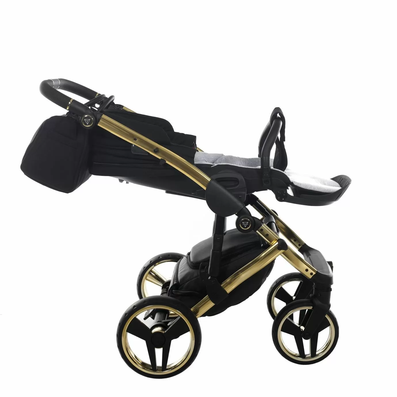 Коляска Junama Diamond Special V3 Gold