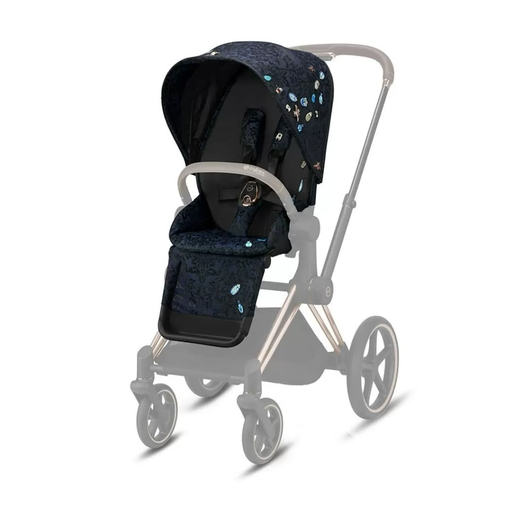 Набор Cybex Seat Pack Priam III FE Jewels of Nature