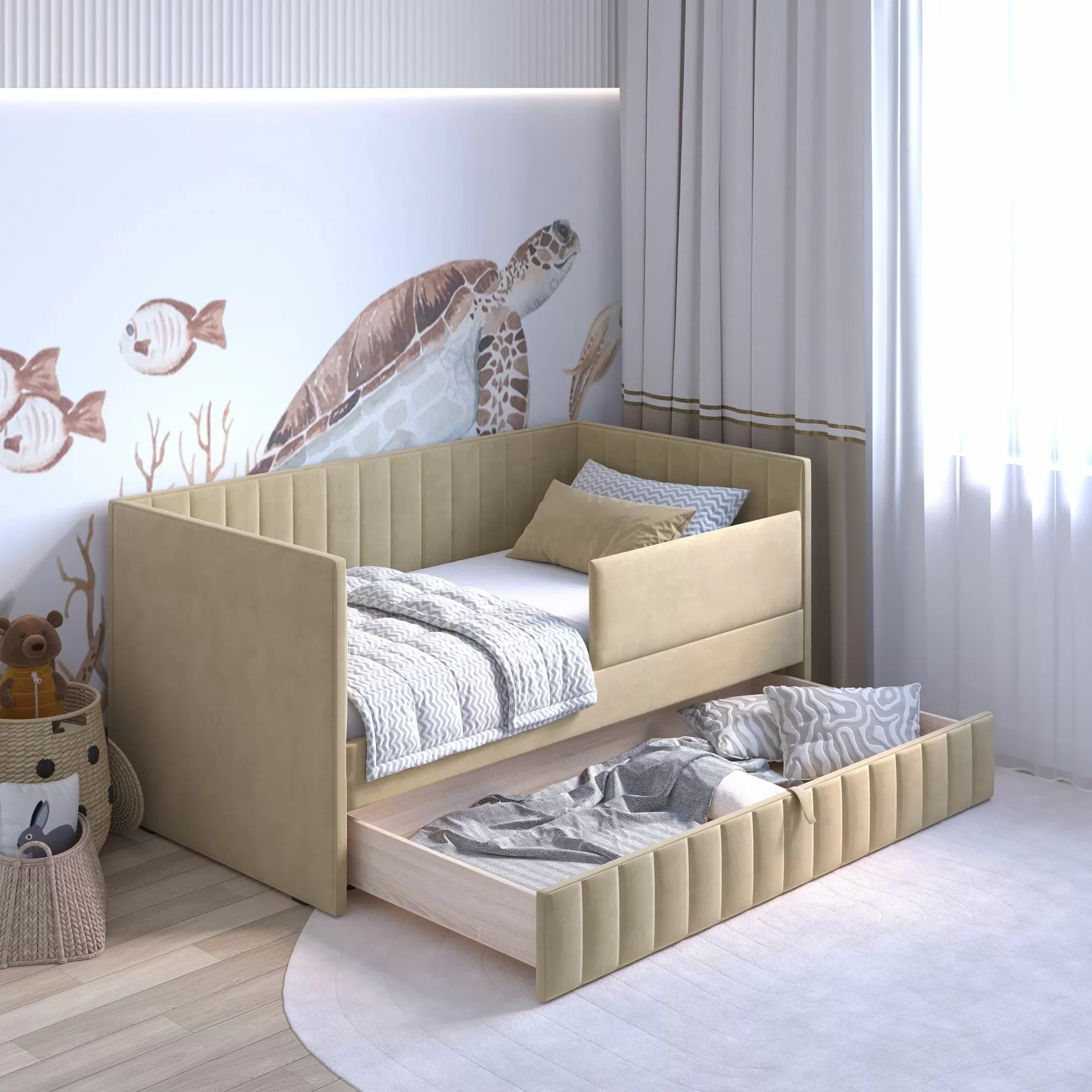 Диван-кровать Келли