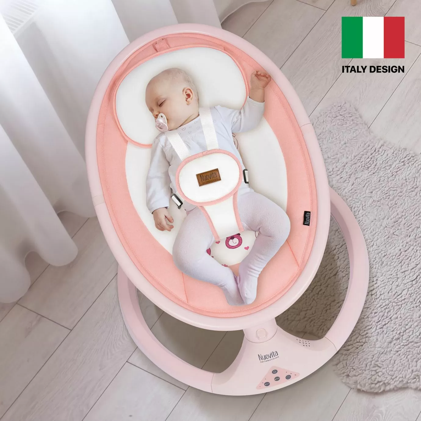 NUOVITA MISTERO MS1