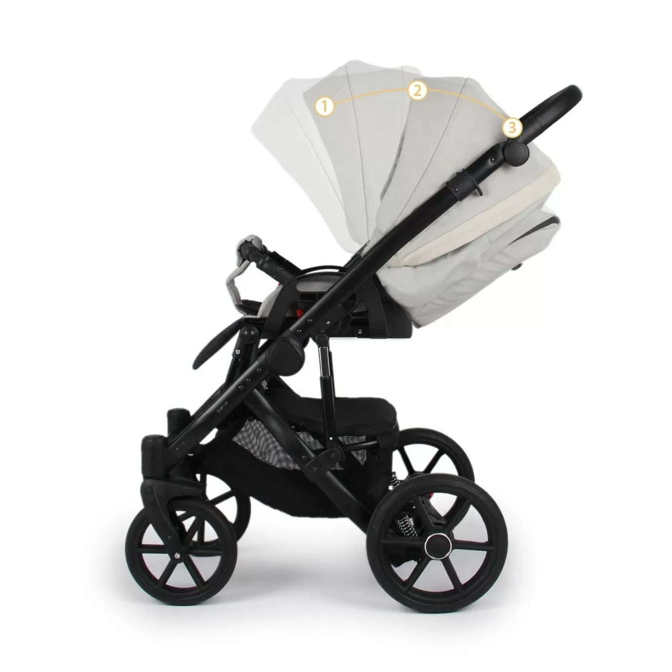 Коляска Bexa IDEAL