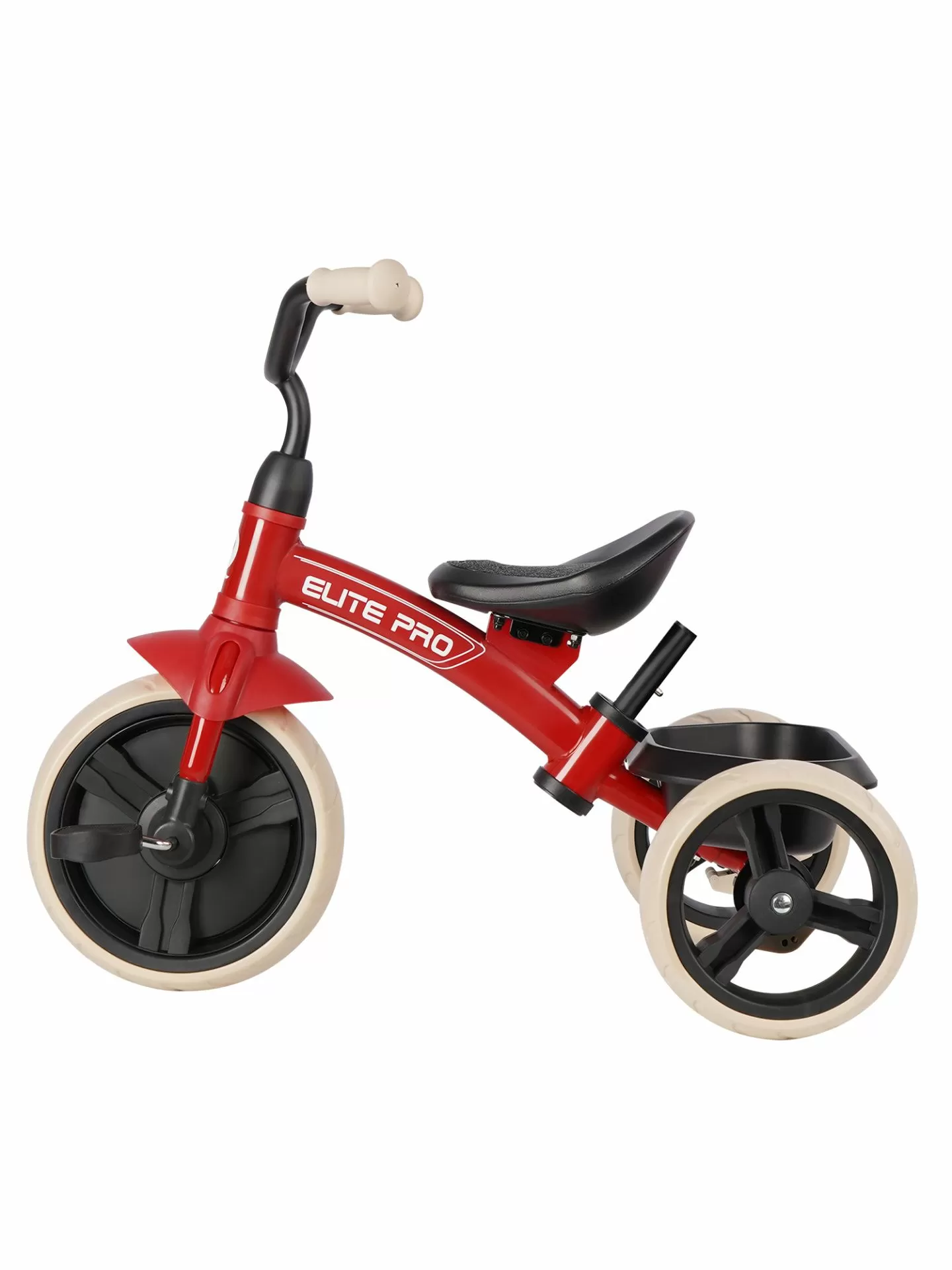 Велосипед трехколесный Qplay T10-B Elite Pro Red