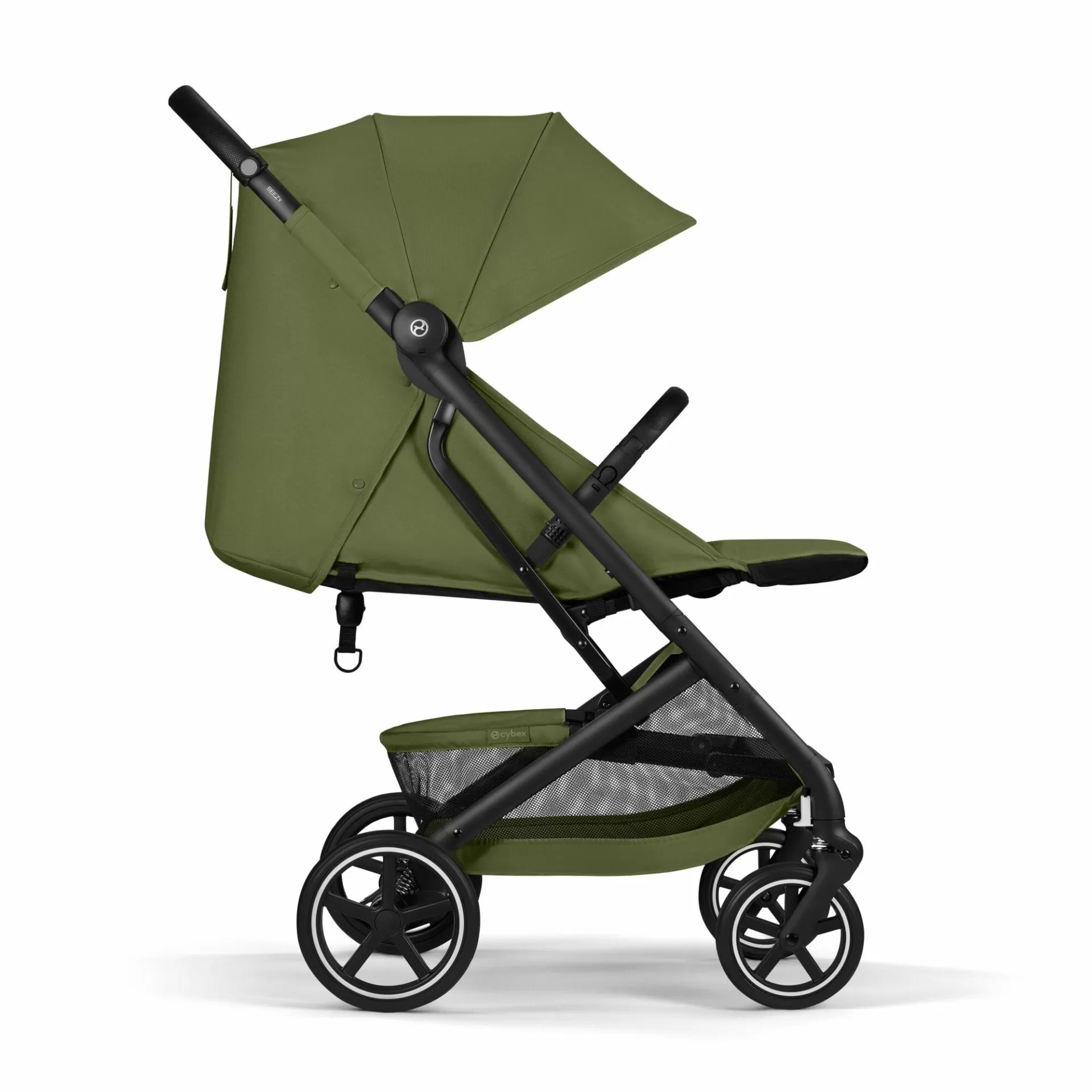 Прогулочная коляска Cybex Beezy 2026 Moss Green
