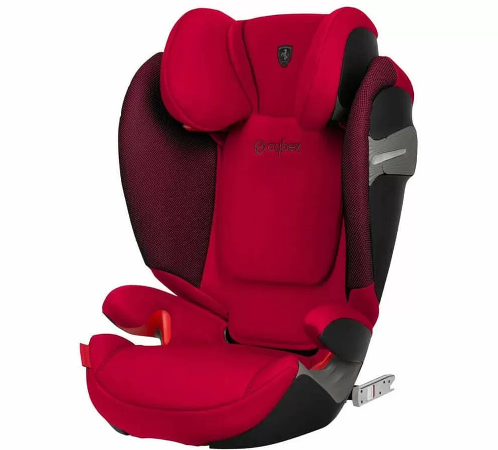 Cybex Solution S-Fix Ferrari