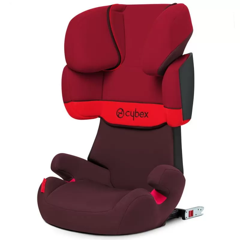 Автокресло Cybex Solution X-Fix