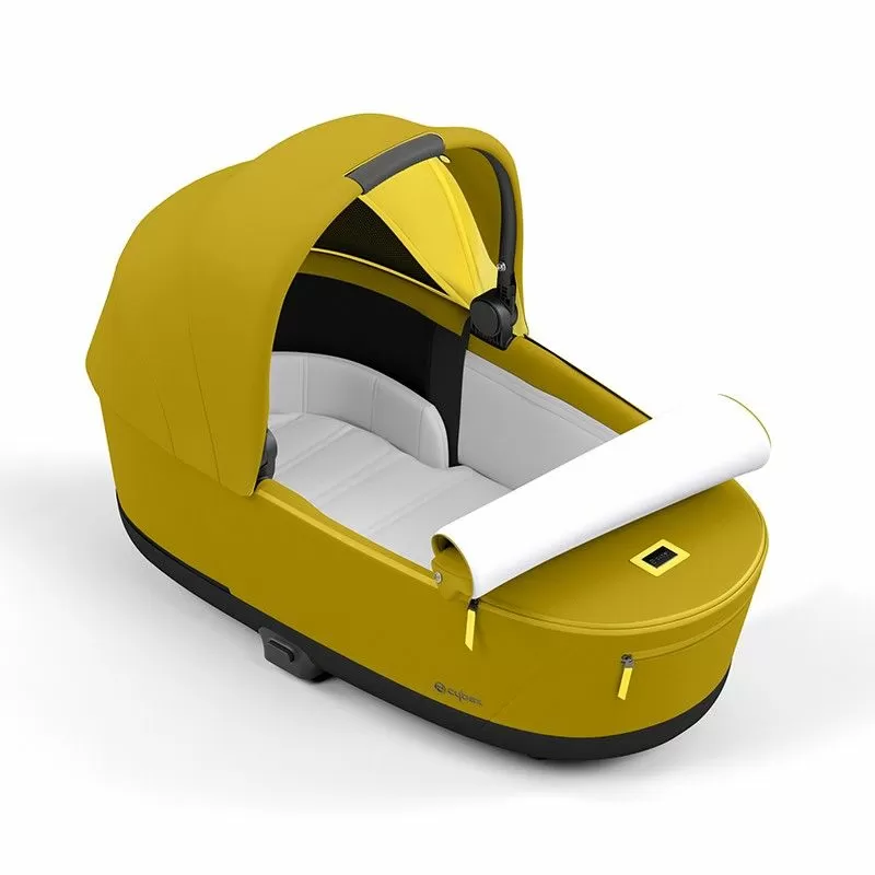 Спальный блок Cybex PRIAM IV Mustard Yellow