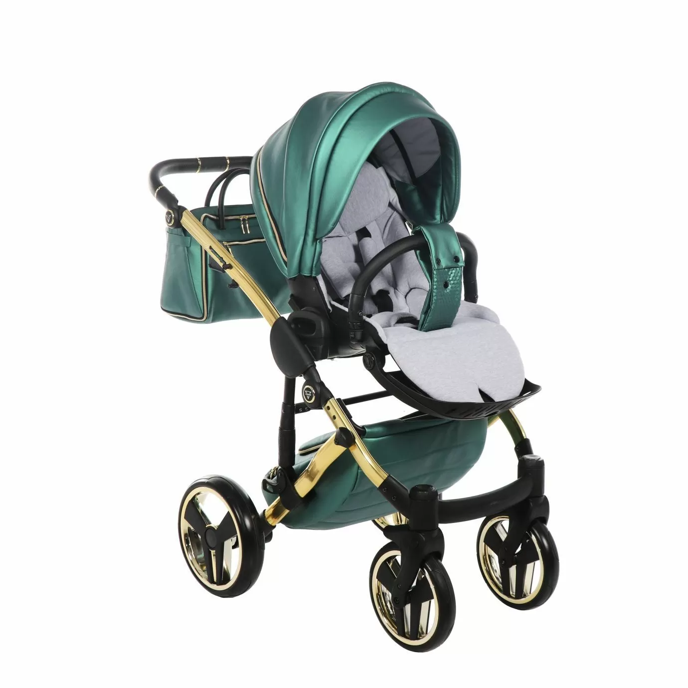 Коляска Junama fluo line V3