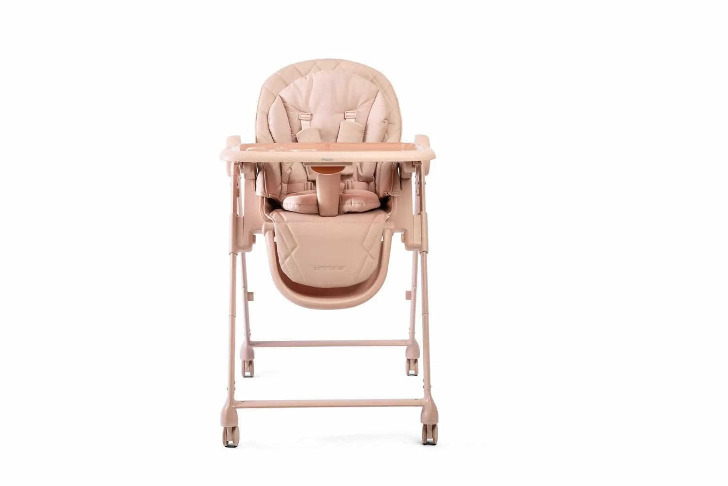 Стул для кормления Peppy Sommelier (Pink)